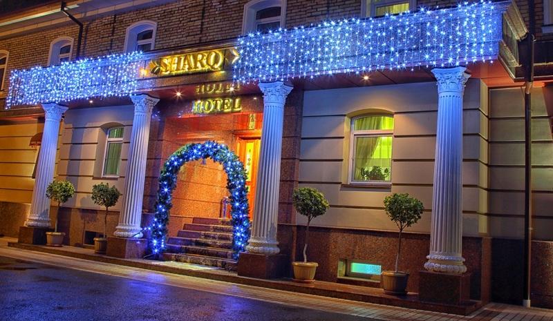 Hl 309 Hotel Taszkent Zewnętrze zdjęcie
