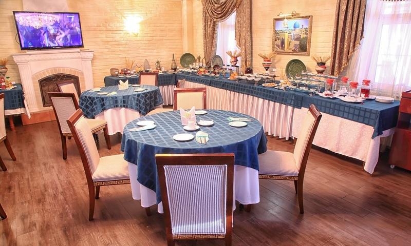 Hl 309 Hotel Taszkent Zewnętrze zdjęcie