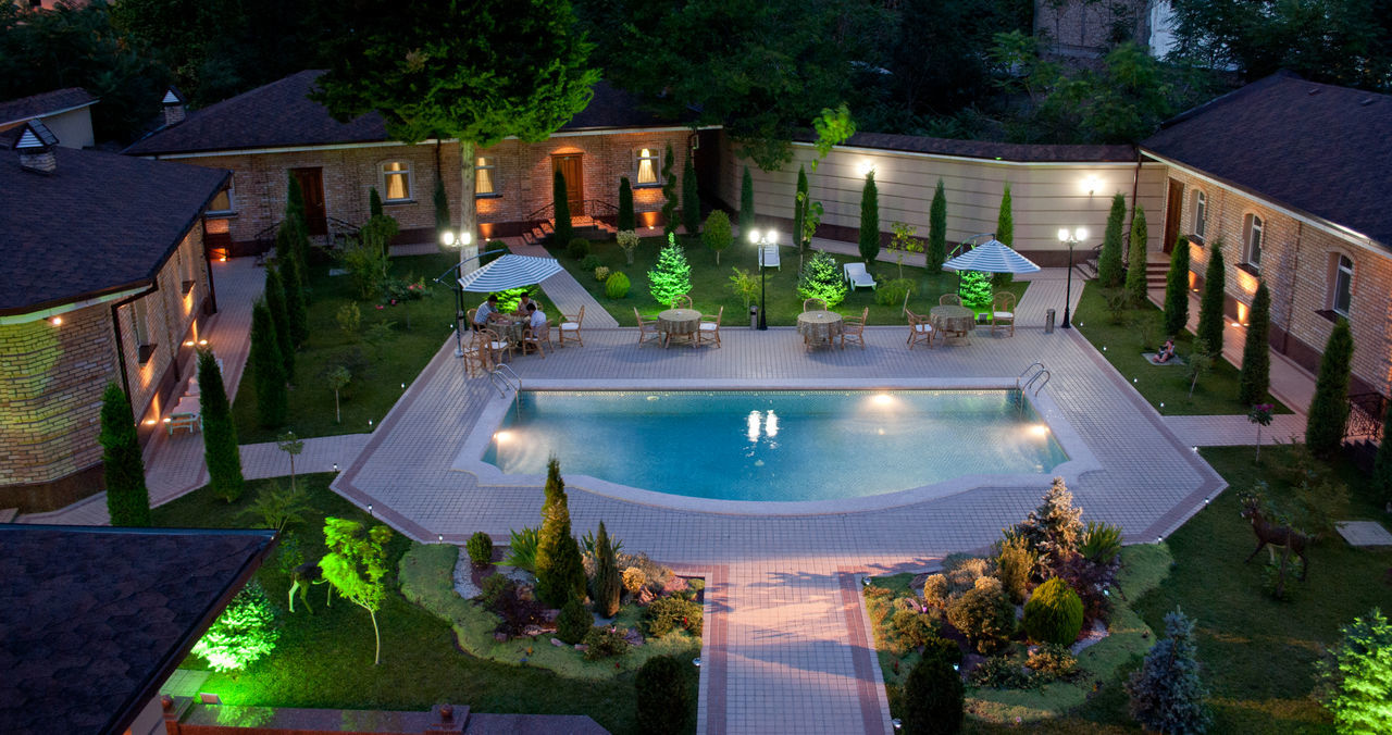 Hl 309 Hotel Taszkent Zewnętrze zdjęcie