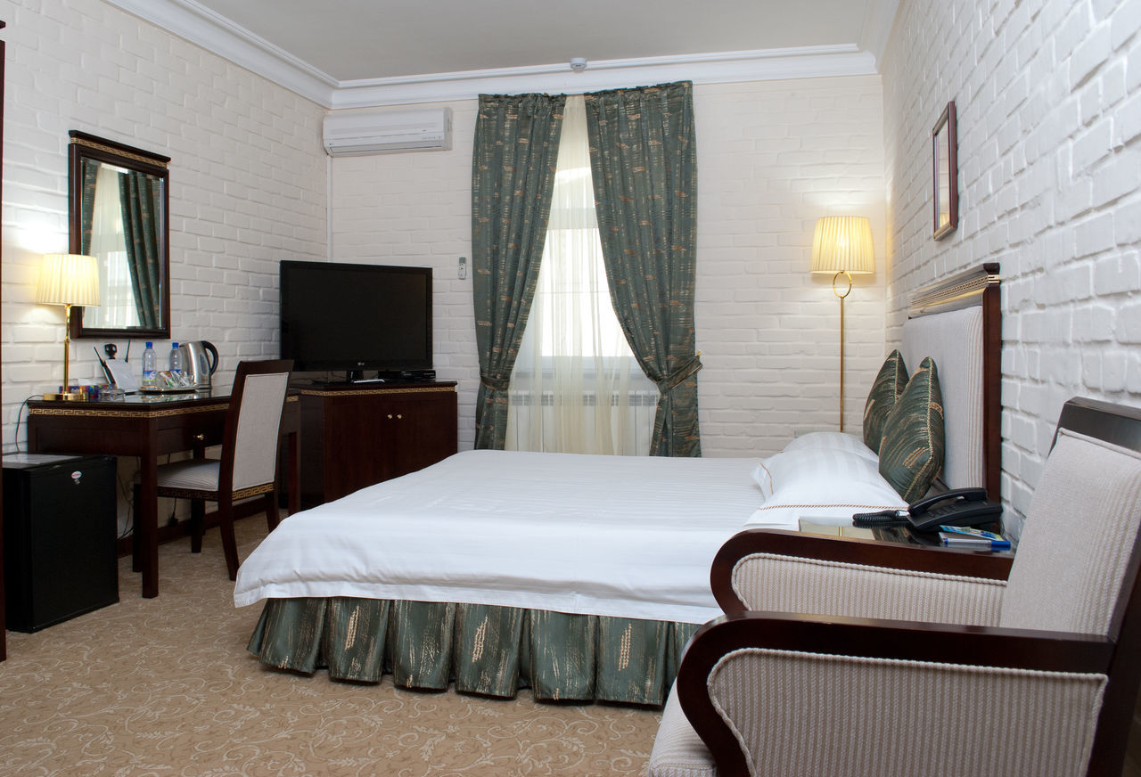 Hl 309 Hotel Taszkent Zewnętrze zdjęcie