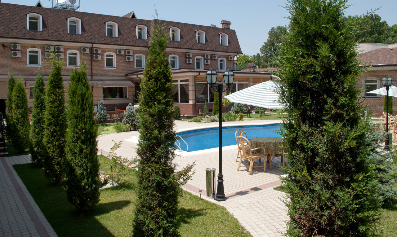 Hl 309 Hotel Taszkent Zewnętrze zdjęcie