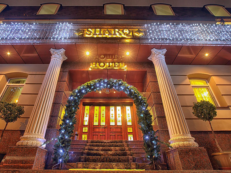 Hl 309 Hotel Taszkent Zewnętrze zdjęcie