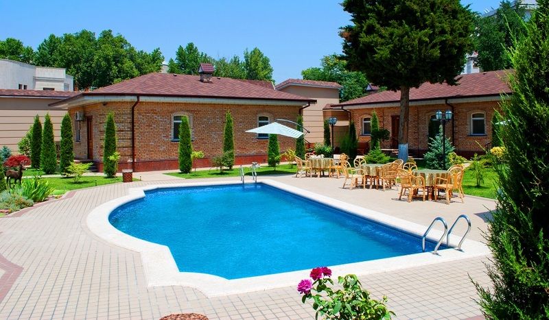 Hl 309 Hotel Taszkent Zewnętrze zdjęcie
