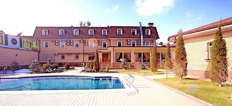 Hl 309 Hotel Taszkent Zewnętrze zdjęcie