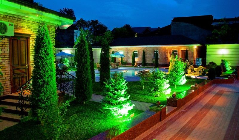 Hl 309 Hotel Taszkent Zewnętrze zdjęcie