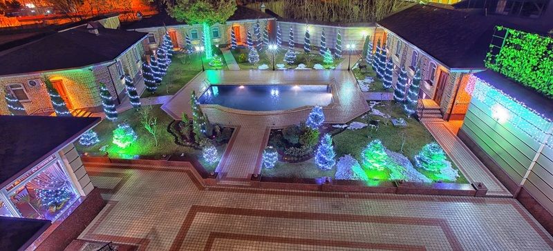 Hl 309 Hotel Taszkent Zewnętrze zdjęcie
