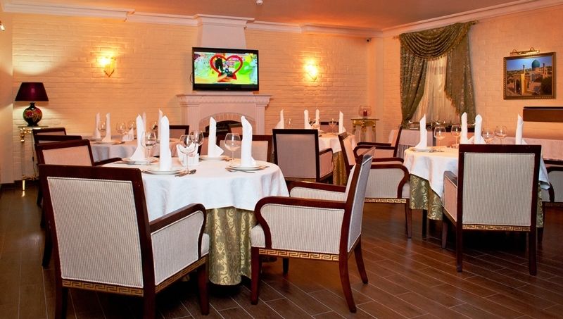 Hl 309 Hotel Taszkent Zewnętrze zdjęcie