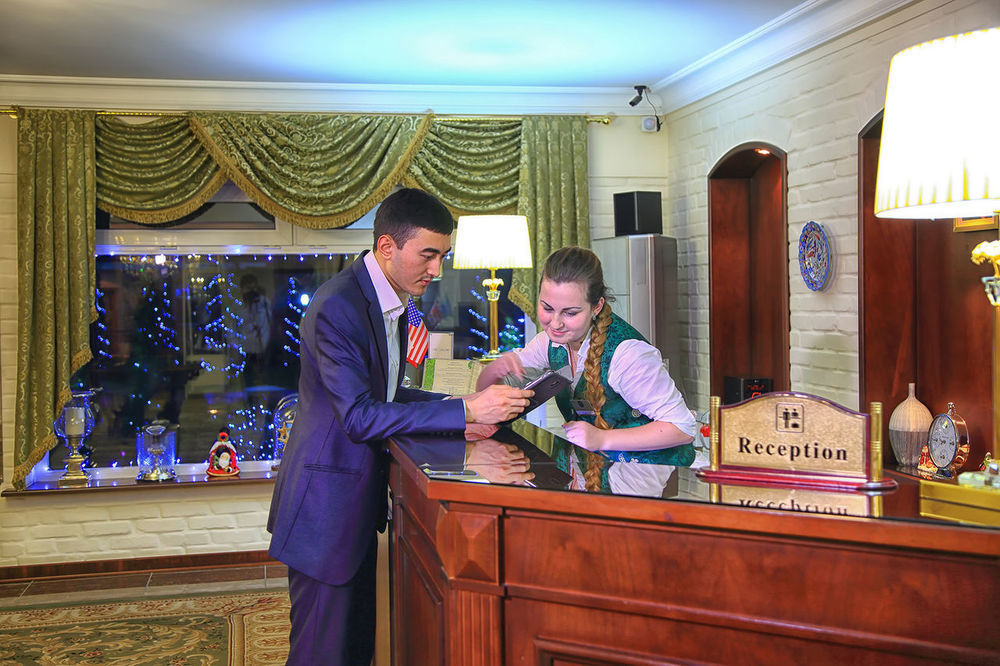 Hl 309 Hotel Taszkent Zewnętrze zdjęcie